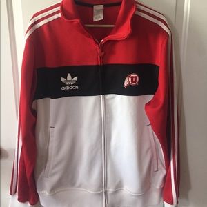 Adidas Utah zip up